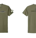 Native Watercraft "Native Watercraft" Slogan T-Shirt Fishing Is Good Here