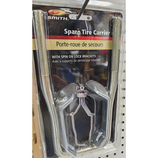 Malone Spare Tire Lockable Bracket (MPG460-MPG525-MPG535-MPG585) Single