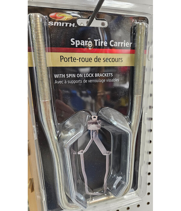 Malone Spare Tire Lockable Bracket (MPG460-MPG525-MPG535-MPG585) Single