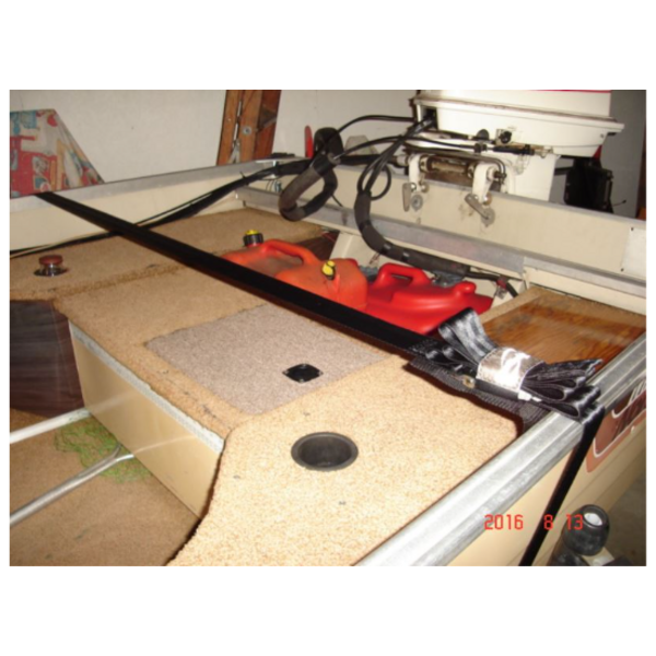 (Closeout) Tie Down Across The Hull-One