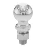 Curt Trailer Ball 2-5/16"