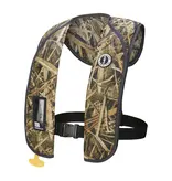 Mustang Survival M.I.T. 100 Inflatable PFD  Manual Mossy Oak Shadow Blades Universal Mustang Survival M.I.T. 100 Inflatable PFD  Manual Mossy Oak Shadow Blades Universal