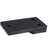 NuCanoe Bow Motor Mount NuCanoe Bow Motor Mount