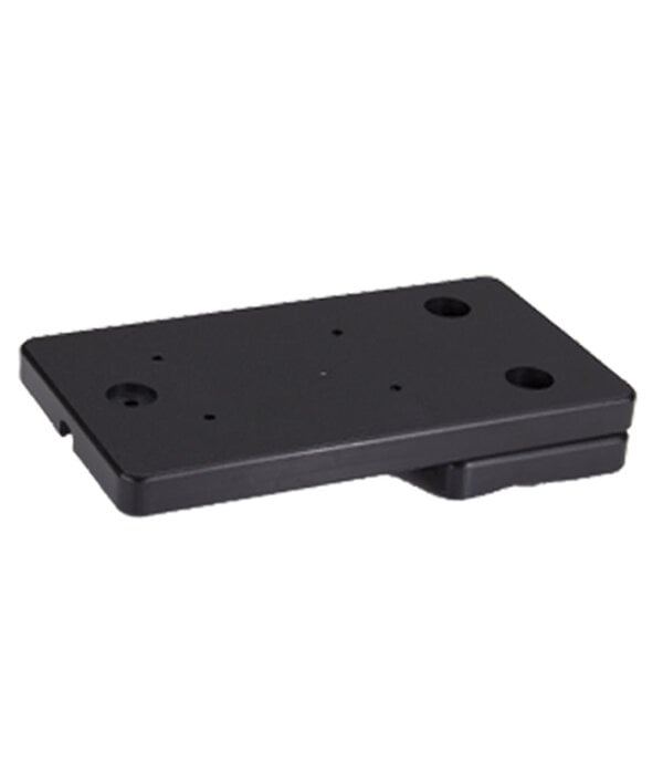 NuCanoe Bow Motor Mount