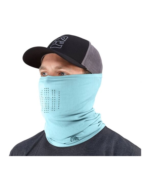 NRS Watersports H2Ozone Neck Gaiter