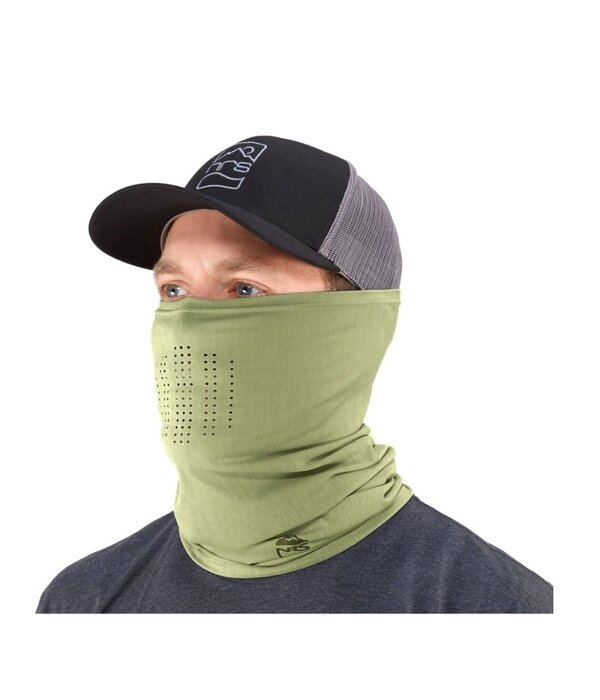 NRS Watersports H2Ozone Neck Gaiter