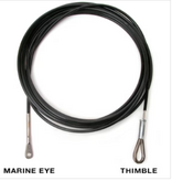 Hobie Wire Forestay Lower Getaway Hobie Wire Forestay Lower Getaway