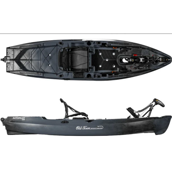 2025 Sportsman AutoPilot 120 Steel Blue Camo