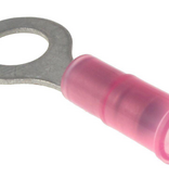 Heat Shrink Ring Terminals 3/8"