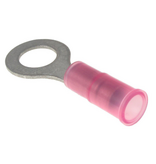Heat Shrink Ring Terminals 3/8"