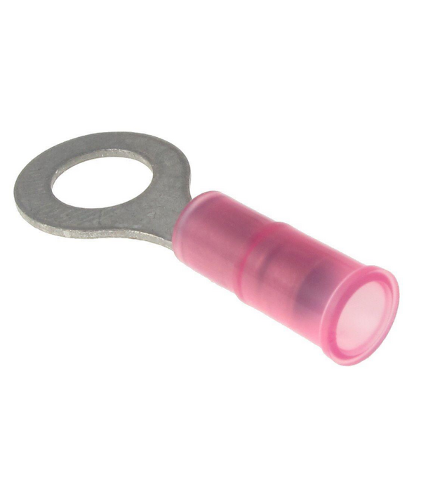 Heat Shrink Ring Terminals 3/8"