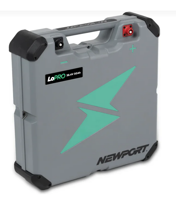 Newport Vessels LoPRO (LifePo4) Battery