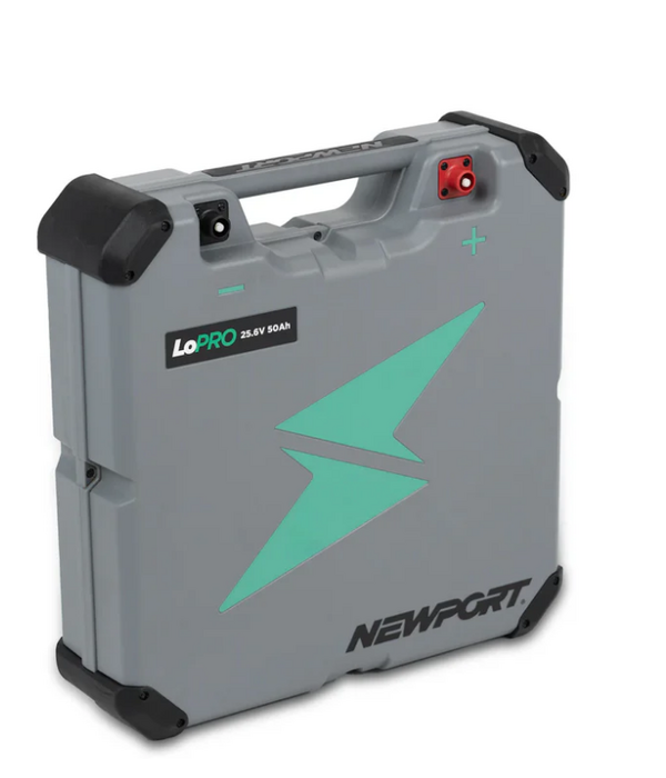 Newport Vessels LoPRO (LifePo4) Battery