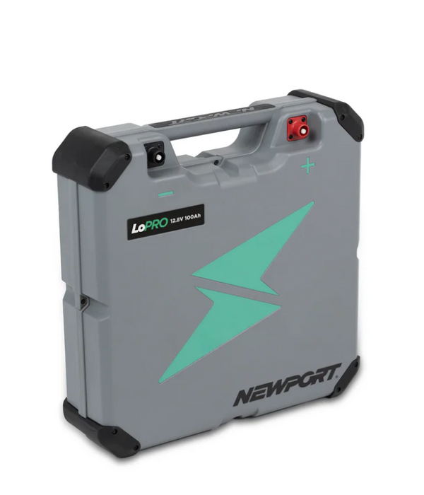 Newport Vessels LoPRO (LifePo4) Battery