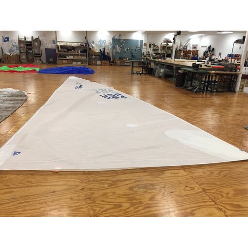 J/80 Mainsail