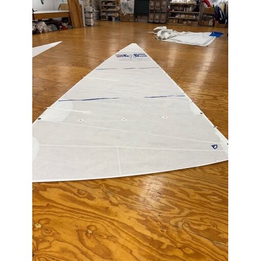 C & C 25 Mainsail