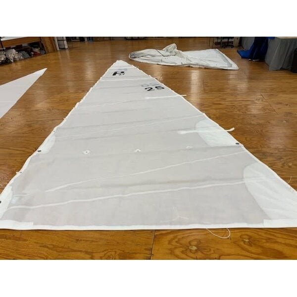 Precision 27 Mainsail