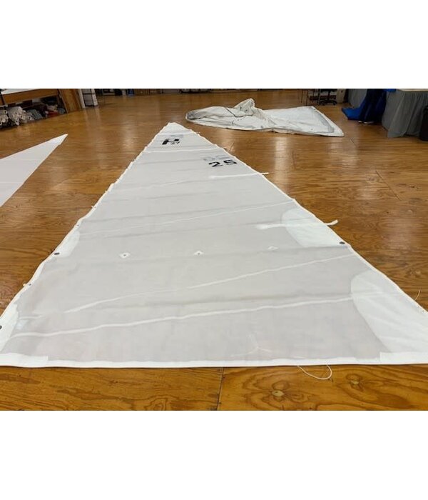 Precision 27 Mainsail