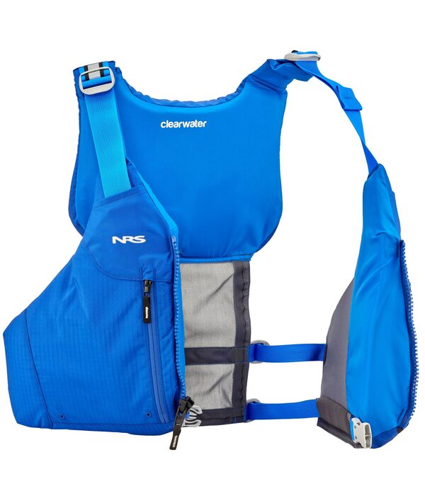 NRS Watersports Clearwater Mesh Back PFD
