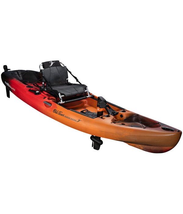 Ocean Kayak 2026 Malibu PDL 120
