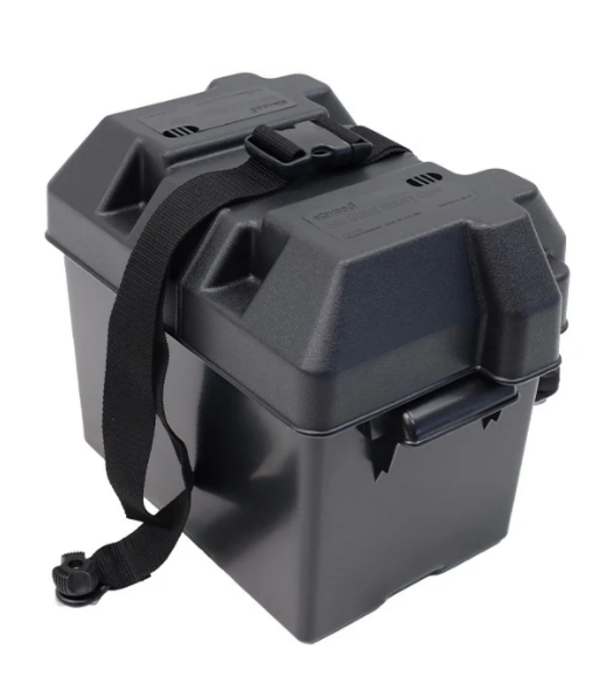 NuCanoe Battery Box Group 24 No Strap
