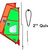 Ezzy Sails (Closeout) Kids Rig Pack 1.0 And 1.5