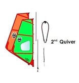 Ezzy Sails (Closeout) Kids Rig Pack 1.0 And 1.5