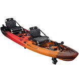 Ocean Kayak 2026 Tandem Malibu PDL T Ocean Kayak 2026 Tandem Malibu PDL T