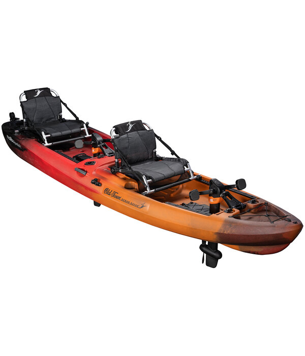 Ocean Kayak 2026 Tandem Malibu PDL T