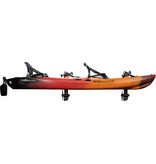 Ocean Kayak 2026 Tandem Malibu PDL T Ocean Kayak 2026 Tandem Malibu PDL T