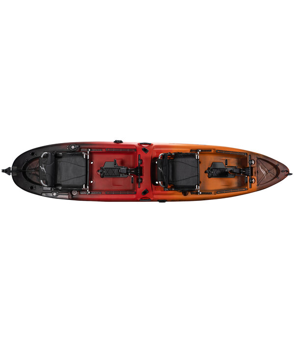 Ocean Kayak 2026 Tandem Malibu PDL T