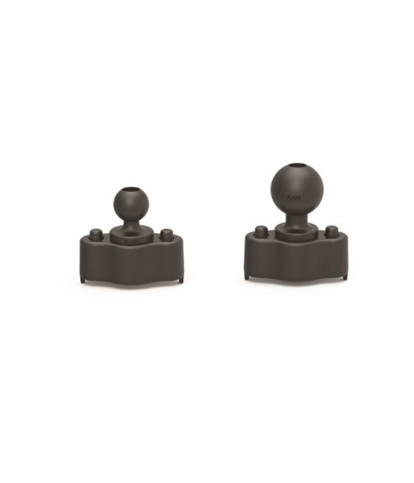 Hobie (Closeout) Ram 1" Track Ball Quick Release