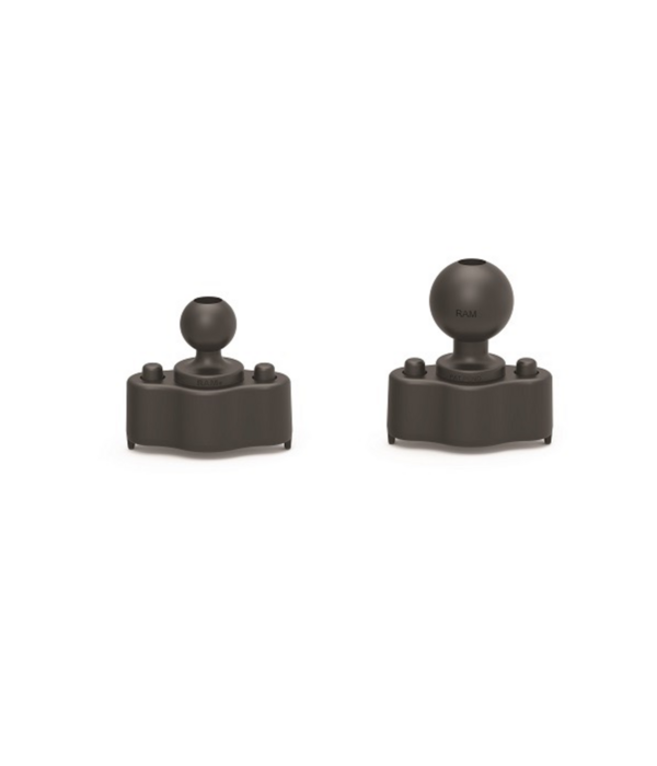 Hobie (Discontinued) Ram 1" Track Ball Quick Release