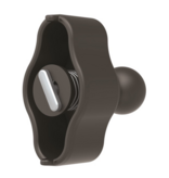 (Closeout) Ram 1" Track Ball Quick Release