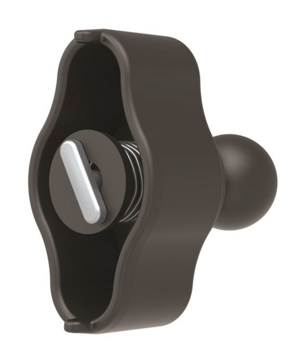 (Closeout) Ram 1" Track Ball Quick Release