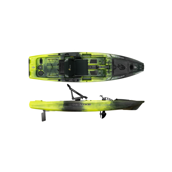 2026 Titan  X Propel 12.5