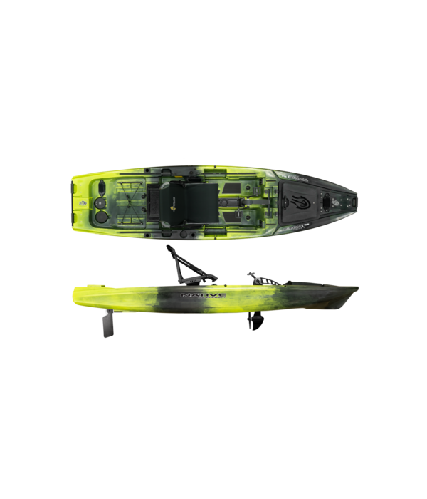 Native Watercraft 2026 Titan  X Propel 12.5