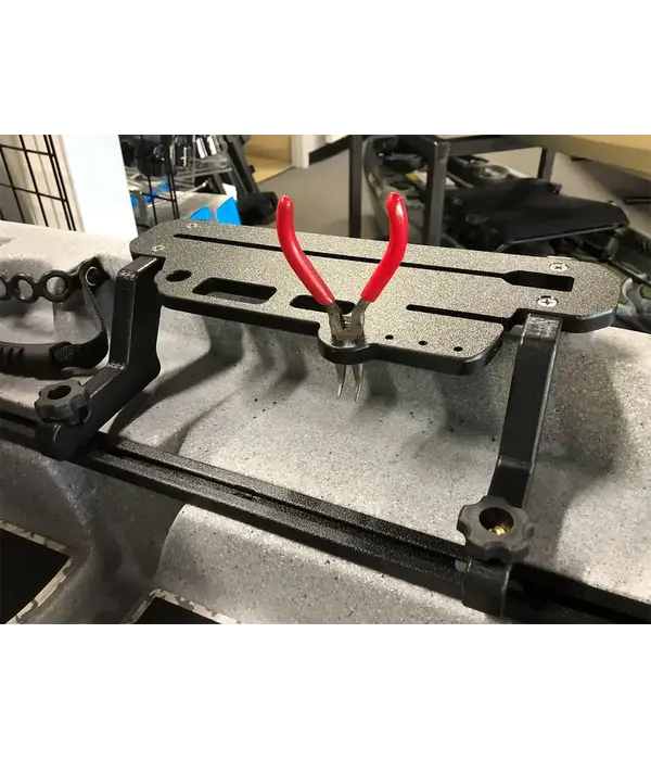 YakGadget QuickTrack XD 12" NuCanoe Flint