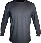 Anetik Low Pro Tech Long Sleeve Charcoal Heathered XX-Large