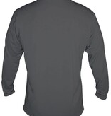 Anetik Low Pro Tech Long Sleeve Charcoal Heathered XX-Large