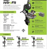 Old Town e-PDL+ retroFit
