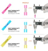 Heat Shrink Crimp Butt Connector