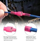 Heat Shrink Female Waterproof Connectors (Pack Of 4)