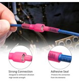 Heat Shrink Female Waterproof Connectors (Pack Of 4)