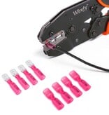 Heat Shrink Female Waterproof Connectors (Pack Of 4)