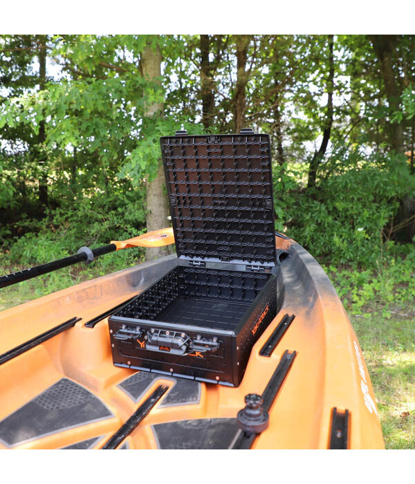 YakAttack ShortStak Solo Storage Box