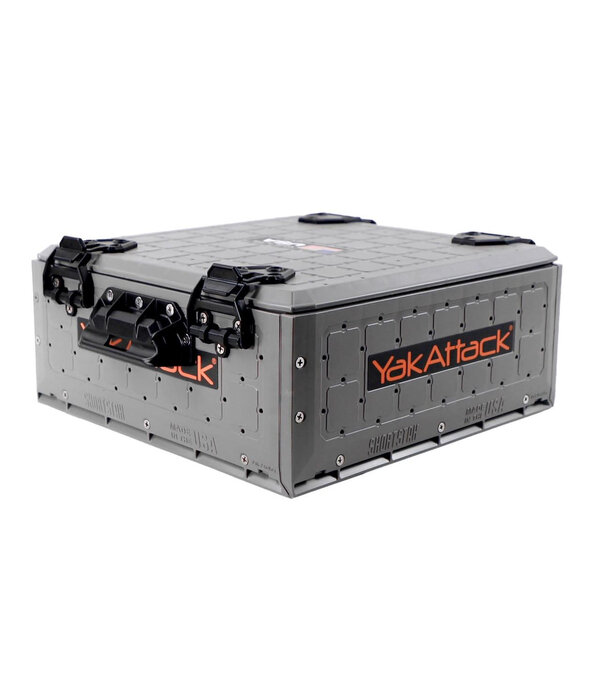 YakAttack ShortStak Solo Storage Box