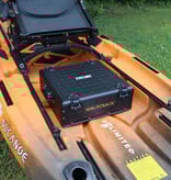 Yak-Attack ShortStak Solo Storage Box