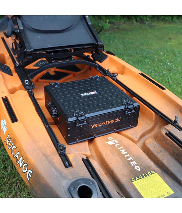 Yak-Attack ShortStak Solo Storage Box