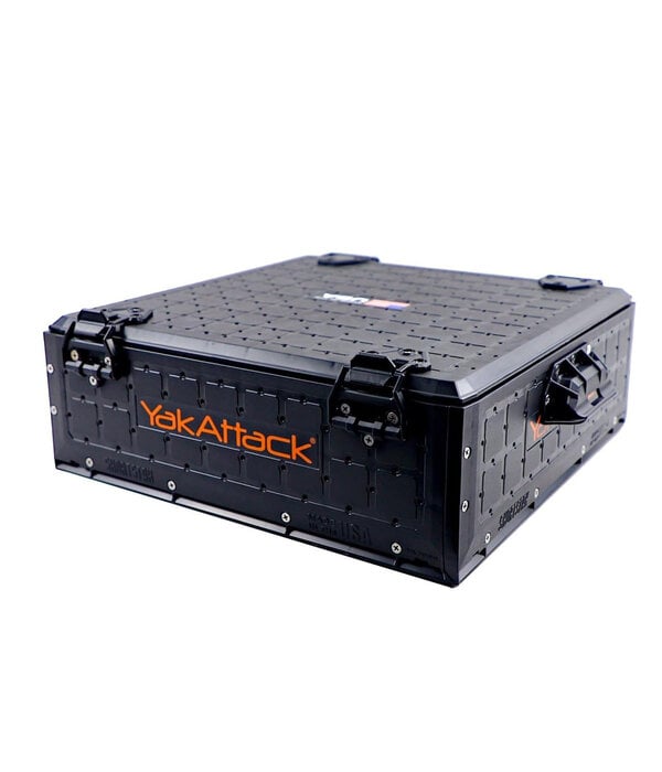 Yak-Attack ShortStak Solo Storage Box